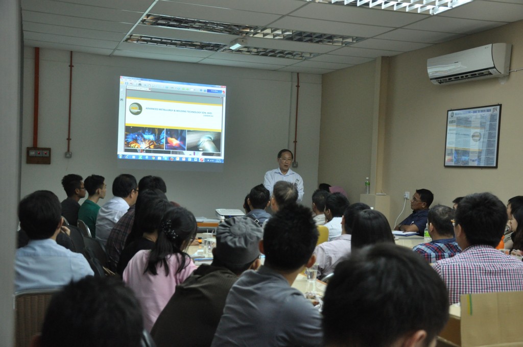 A technical class for engineers 1024x680 Our Facilities